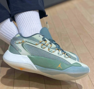 Giay Nike Air Jordan Luka 2 'Olive Aura' DX9013-308