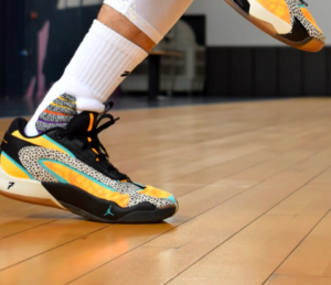 Giay Nike Air Jordan Luka 2 'The Pitch' FQ9044-800