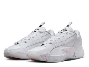 Giay Nike Air Jordan Luka 2 'White' DX8733-106