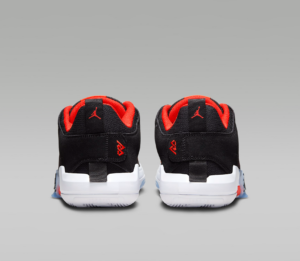 Giay Nike Air Jordan One Take 5 'Black Habanero Red' FD2335-006