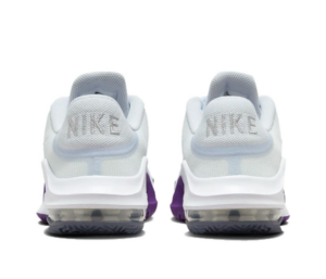 Giay Nike Air Max Impact 4 'Football Grey Barely Grape' FV1699-010