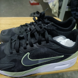 Giay Nike Air Max Solo 'Black Mica Green' DX3666-005