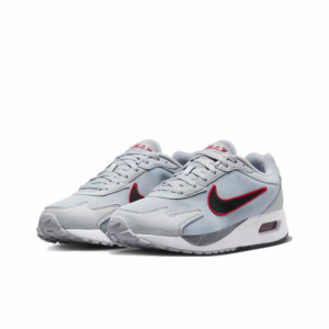 Giay Nike Air Max Solo 'Wolf Grey University Red' DX3666-004