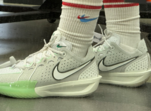 Giay Nike Air Zoom GT Cut 3 'Vapor Green' DV2913-003