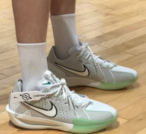 Giay Nike Air Zoom GT Cut 3 'Vapor Green' DV2913-003