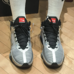 Giay Nike Air Zoom GT Jump 2 'All-Star' FZ4614-001