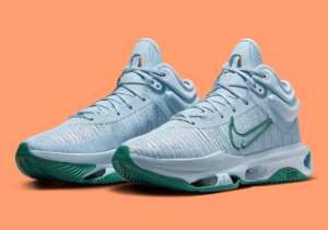 Giay Nike Air Zoom GT Jump 2 'Light Armory Blue' DJ9431-400