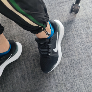 Giay Nike Air Zoom Vomero 16 'Black White' DA7698-001