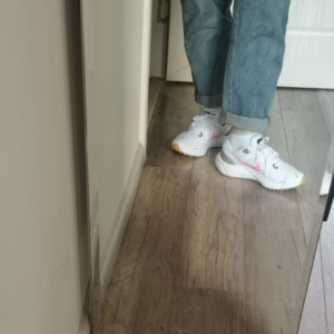 Giay Nike Air Zoom Vomero 16 'White Pink Aqua' DA7698-104