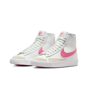 Giay Nike Blazer Mid '77 GS 'Summit White Pinksicle' DA4086-118