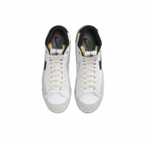 Giay Nike Blazer Mid 77 'Split White Black' DZ2542-100