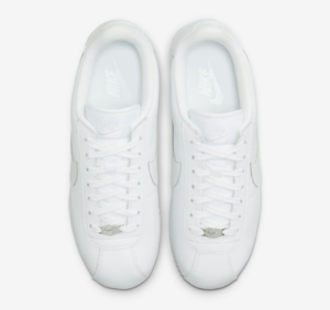 Giay Nike Cortez 23 'Triple White' FB6877‑100
