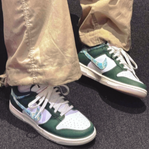 Giay Nike Dunk Low ‘Hoops Fireball’ HF5693-141