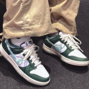 Giay Nike Dunk Low ‘Hoops Fireball’ HF5693-141