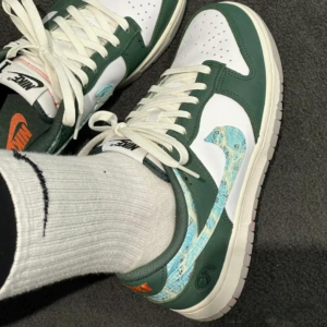 Giay Nike Dunk Low ‘Hoops Fireball’ HF5693-141