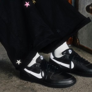 Giay Nike Field General 82 SP 'Black White' FQ8762-001