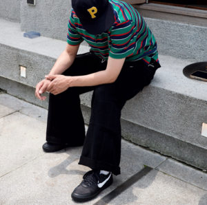 Giay Nike Field General 82 SP 'Black White' FQ8762-001