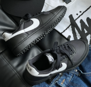 Giay Nike Field General 82 SP 'Black White' FQ8762-001