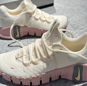 Giay Nike Free Metcon 5 'Pale Ivory Ice Peach' DV3950‑102