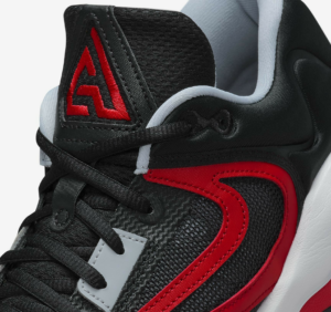 Giay Nike Giannis Immortality 3 EP 'Black Red' DZ7534-004