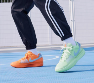 Giay Nike Ja 1 'Day' DX2294-800