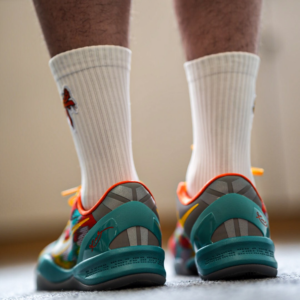 Giay Nike Kobe 8 GS 2024 'Venice Beach' HF7319-001