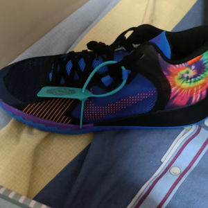 Giay Nike Kyrie Flytrap 5 GS 'Photo Blue Tie-Dye' DD0340-410