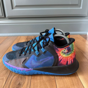 Giay Nike Kyrie Flytrap 5 GS 'Photo Blue Tie-Dye' DD0340-410