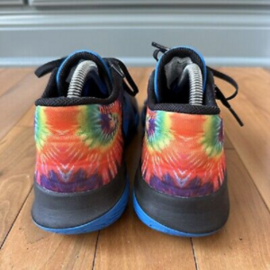 Giay Nike Kyrie Flytrap 5 GS 'Photo Blue Tie-Dye' DD0340-410