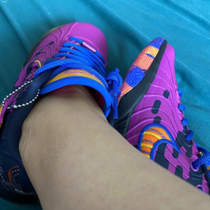 Giay Nike LeBron 21 GS 'Welcome to Camp' FN5040-500