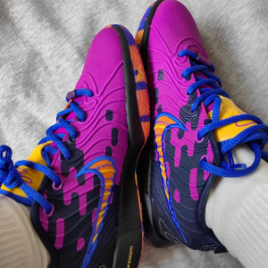 Giay Nike LeBron 21 GS 'Welcome to Camp' FN5040-500