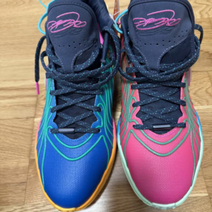 Giay Nike LeBron 21 XXI 'Blue Laser Orange' HF5352-400