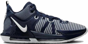 Giay Nike LeBron Witness 7 TB 'Midnight Navy' DZ3299-401