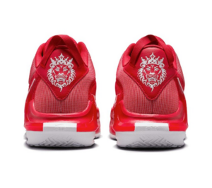 Giay Nike LeBron Witness 7 TB 'University Red' DZ3299-600
