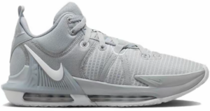 Giay Nike LeBron Witness 7 TB 'Wolf Grey' DZ3299-002