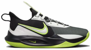 Giay Nike Precision 6 FlyEase 'Black Volt' DJ7552-009