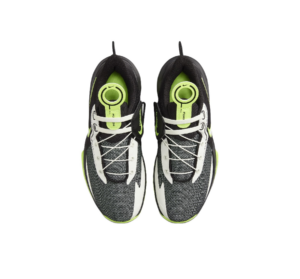 Giay Nike Precision 6 FlyEase 'Black Volt' DJ7552-009
