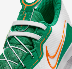 Giay Nike Precision 6 FlyEase 'Malachite Safety Orange' DJ7552-100
