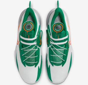 Giay Nike Precision 6 FlyEase 'Malachite Safety Orange' DJ7552-100