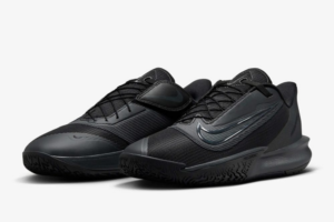 Giay Nike Precision 7 EasyOn 'Black Anthracite' FN0324-002