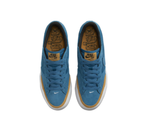 Giay Nike SB Zoom Pogo Plus Premium 'Green Abyss' DX6915-300