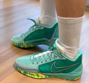 Giay Nike Sabrina 1 TB 'Apple Green' FQ3391-300