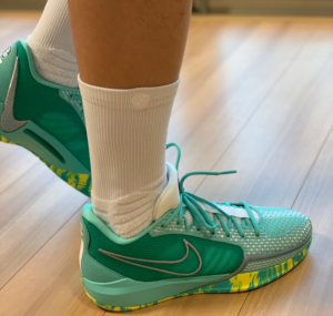 Giay Nike Sabrina 1 TB 'Apple Green' FQ3391-300