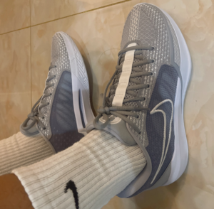 Giay Nike Sabrina 1 TB 'Wolf Grey' FQ3391-010