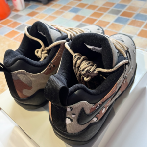 Giay Nike Darwin Low SB x Supreme 'Desert Camo' FQ3000-200