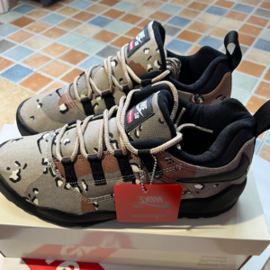 Giay Nike Darwin Low SB x Supreme 'Desert Camo' FQ3000-200