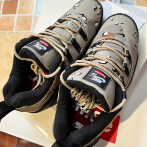 Giay Nike Darwin Low SB x Supreme 'Desert Camo' FQ3000-200