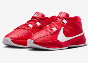 Giay Nike Zoom Freak 5 TB 'University Red' DZ2946-600