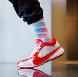 Giay Nike Zoom Freak 5 'Thanasis Thanks For Sharing' FV1933-600