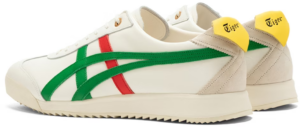 Giay Onitsuka Tiger MEXICO 66 'Cream Green' 1183B889-103